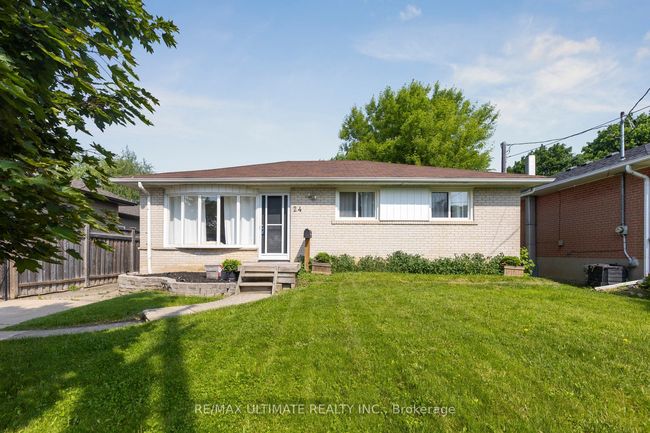 24 Rexway Dr, House other with 4 bedrooms, 2 bathrooms and 3 parking in Georgetown ON | Image 42