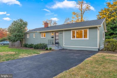 6054 Brook Drive, House other with 4 bedrooms, 2 bathrooms and null parking in FALLS CHURCH VA | Image 1