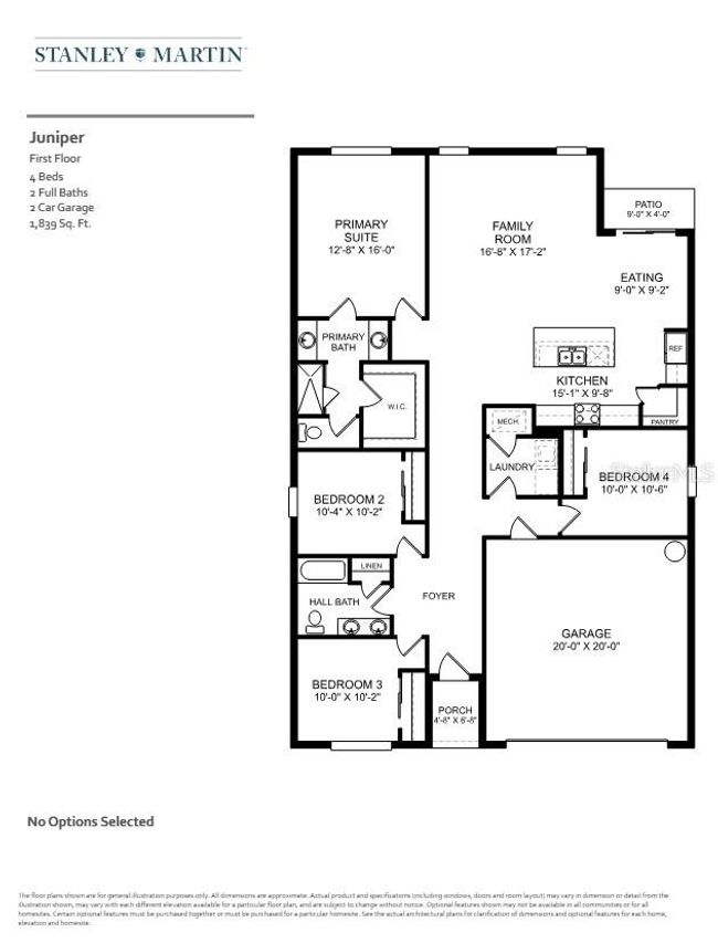 1063 Patriot Loop, House other with 4 bedrooms, 2 bathrooms and null parking in HAINES CITY FL | Image 61