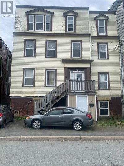 56 Elliott Row, Home with 0 bedrooms, 0 bathrooms and null parking in Saint John NB | Image 1