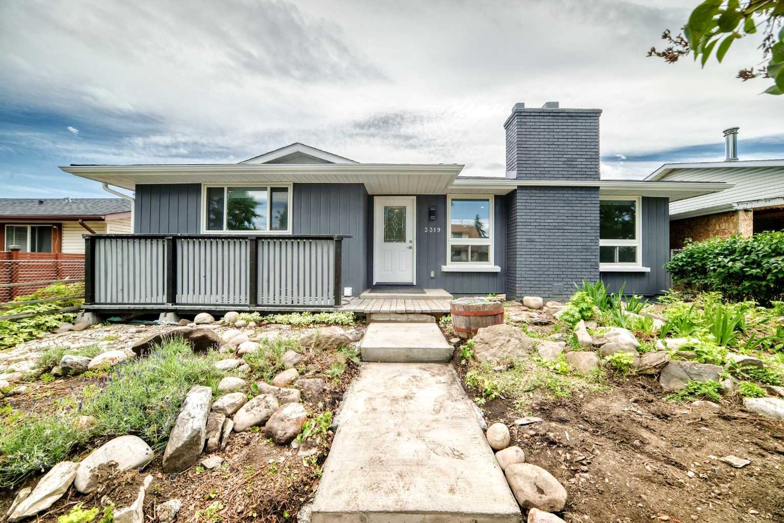Residential in Calgary