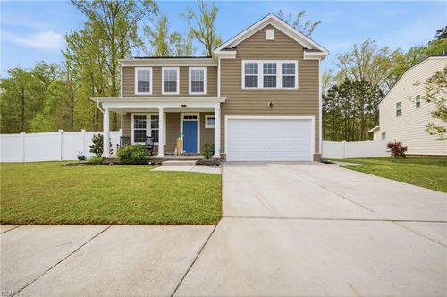 4206 Ravine Gap Drive, Suffolk, VA, 23434 | Card Image