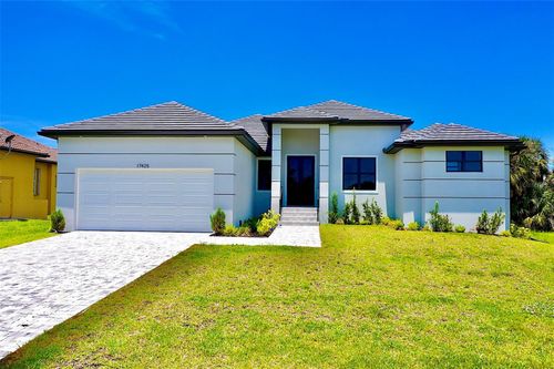 17425 Fuego Ln, Punta Gorda, FL, 33955-4605 | Card Image