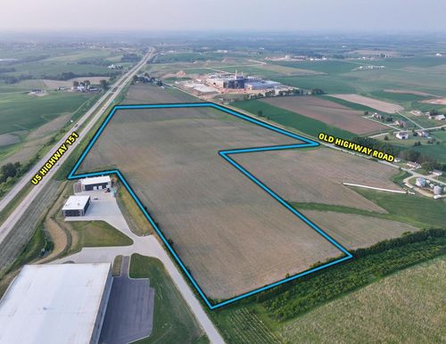 85.67± Acres Old Highway Road, Paris, WI, 53807 | Card Image