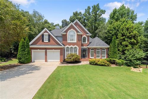 4303 Summit Oaks Ln Ne, Roswell, GA, 30075-5277 | Card Image