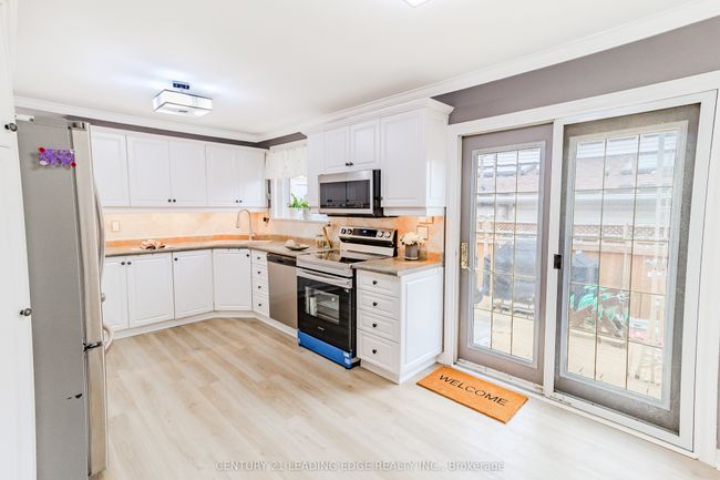 6 Jubilee Crt, House other with 4 bedrooms, 2 bathrooms and 4 parking in Brampton ON | Image 12