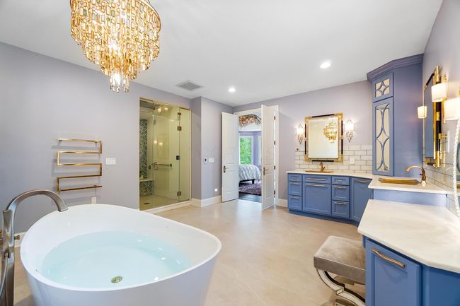 5633 Travis Pointe Ct, House other with 3 bedrooms, 4 bathrooms and null parking in Westerville OH | Image 67