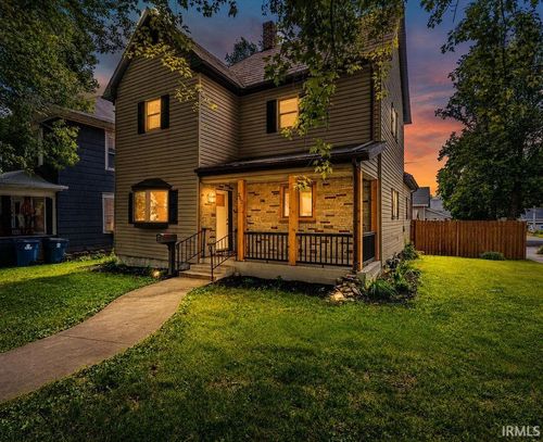 292 N Carroll St, Wabash, IN, 46992-2414 | Card Image