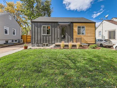 3711 S Sherman St, House other with 4 bedrooms, 1 bathrooms and null parking in Englewood CO | Image 2