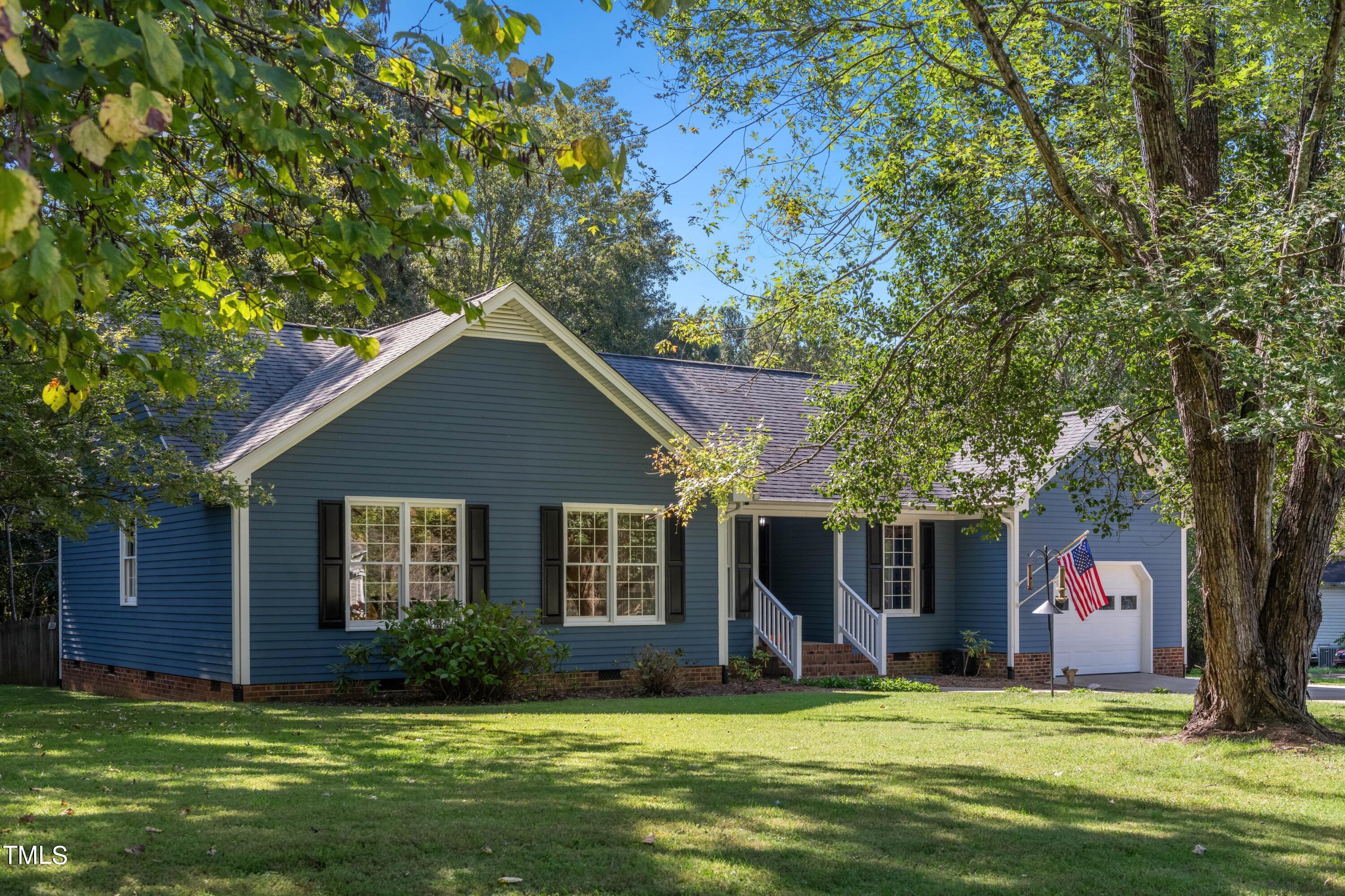 Jacobs Trl, Hillsborough, NC 27278