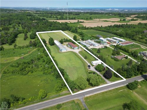 4245 Cedar Springs Road, Burlington, ON, L7P0P6 | Card Image