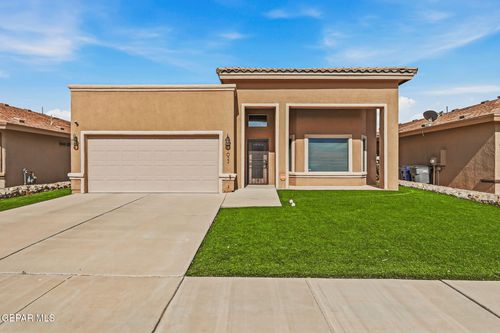 11052 Ray Mena Ln, El Paso, TX, 79934-2863 | Card Image