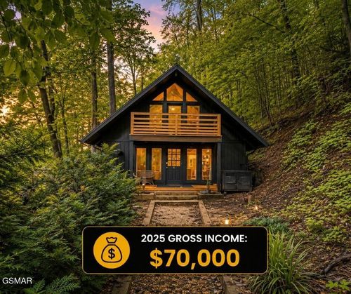 907 Ski Mountain Rd, Gatlinburg, TN, 37738-3905 | Card Image