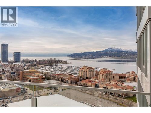 2202-1191 Sunset Dr, Kelowna, BC, V1Y0J4 | Card Image