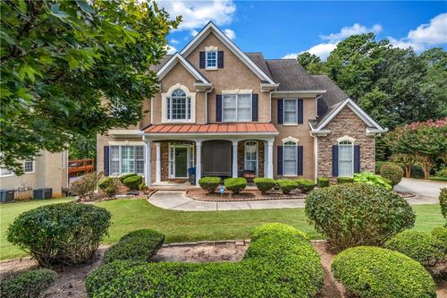 520 Monarch Lake Way, Stockbridge, GA, 30281-7795 | Card Image