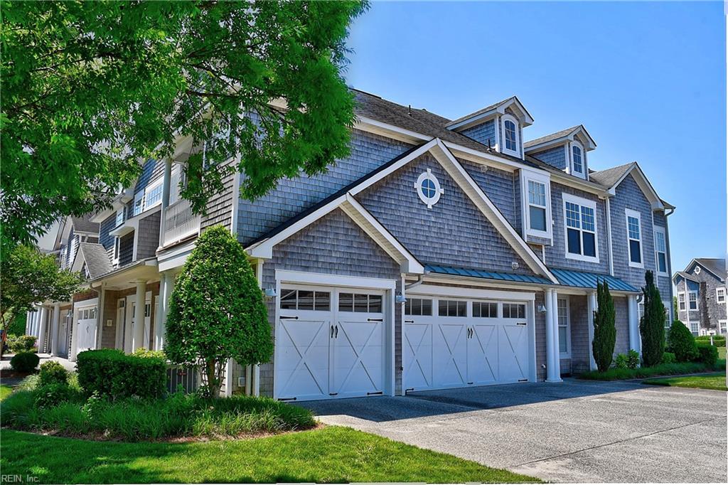 Turnberry Arch , Cape Charles, VA 23310