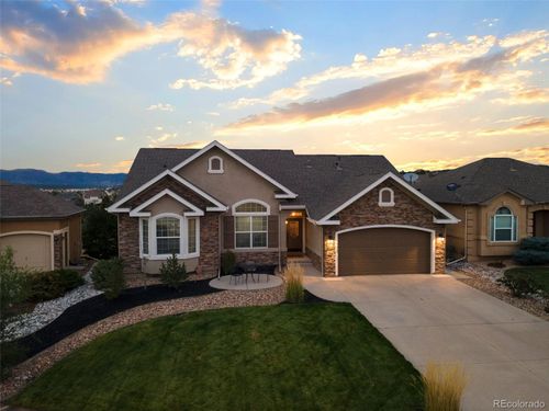 444 Pasada Way, Monument, CO, 80132-8660 | Card Image