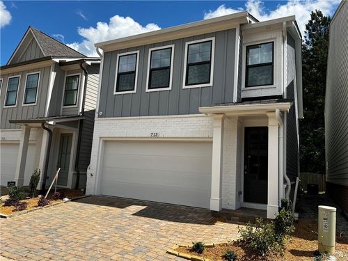 713 Stickley Oak Way, Woodstock, GA, 30189-3789 | Card Image