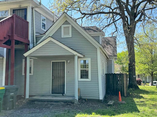 1873 S Cross St, Home with 0 bedrooms, 0 bathrooms and null parking in Little Rock AR | Image 5