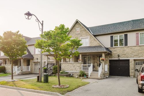 34 Haverhill Cres, Whitby, ON, L1R3E7 | Card Image