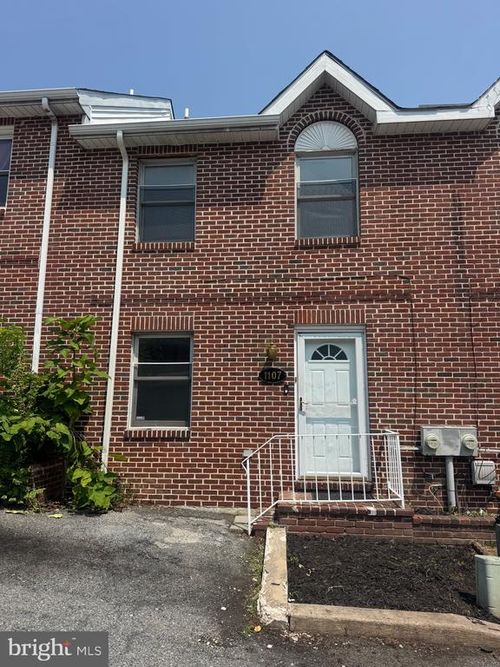 1107 Van Buren Way, WILMINGTON, DE, 19805-3200 | Card Image