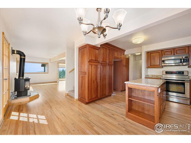 3805 Davis Ranch Rd, House other with 4 bedrooms, 3 bathrooms and null parking in Bellvue CO | Image 15