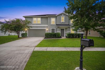 1174 Camp Ridge Lane, House other with 4 bedrooms, 3 bathrooms and null parking in Middleburg FL | Image 1