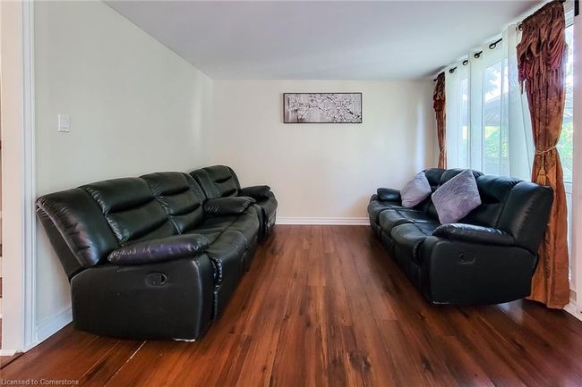 B59 - 25 Britten Close, Townhouse with 4 bedrooms, 2 bathrooms and 1 parking in Hamilton ON | Image 9