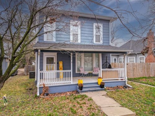 414 N A St, Arkansas City, KS, 67005-2208 | Card Image