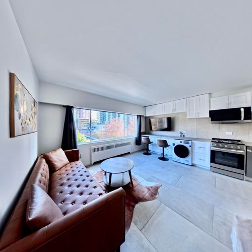 201-1540 Haro St, Vancouver, BC, V6G1G5 | Card Image