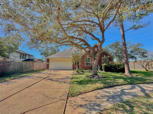 3506 Deerbrook Ct, Pearland, TX, 77584-9169 | Card Image