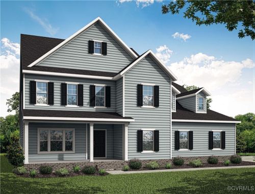 432 Glenmore Ln, KESWICK, VA, 22947-2214 | Card Image