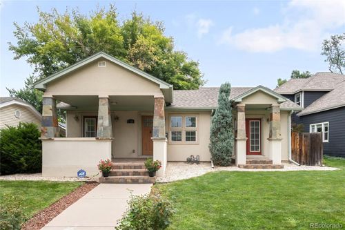 1754 S Marion St, Denver, CO, 80210-3249 | Card Image