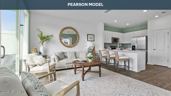 1503 Jeremiah St, Townhouse with 3 bedrooms, 3 bathrooms and null parking in Middleburg FL | Image 8