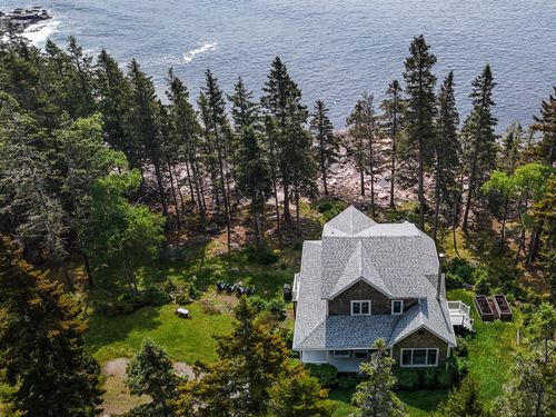 310 Red Point Road, Swans Island, ME, 04685 | Card Image