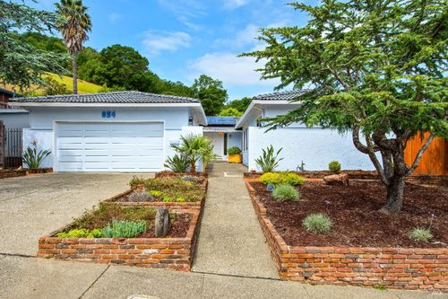 854 Butternut Drive, San Rafael, CA, 94903 | Card Image