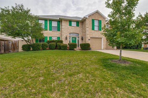 4515 Copperfield Dr, Grapevine, TX, 76051-4461 | Card Image
