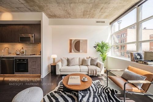 406-478 King St W, Toronto, ON, M5V0A8 | Card Image