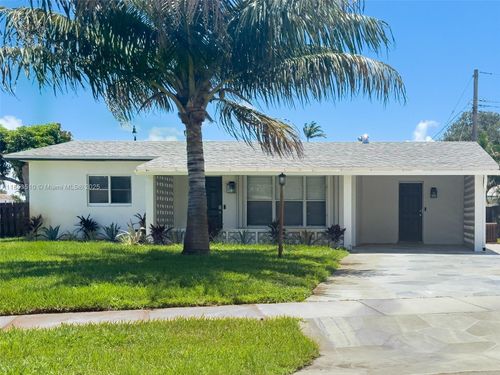 1630 Ne 34th Ct, Pompano Beach, FL, 33064-6258 | Card Image