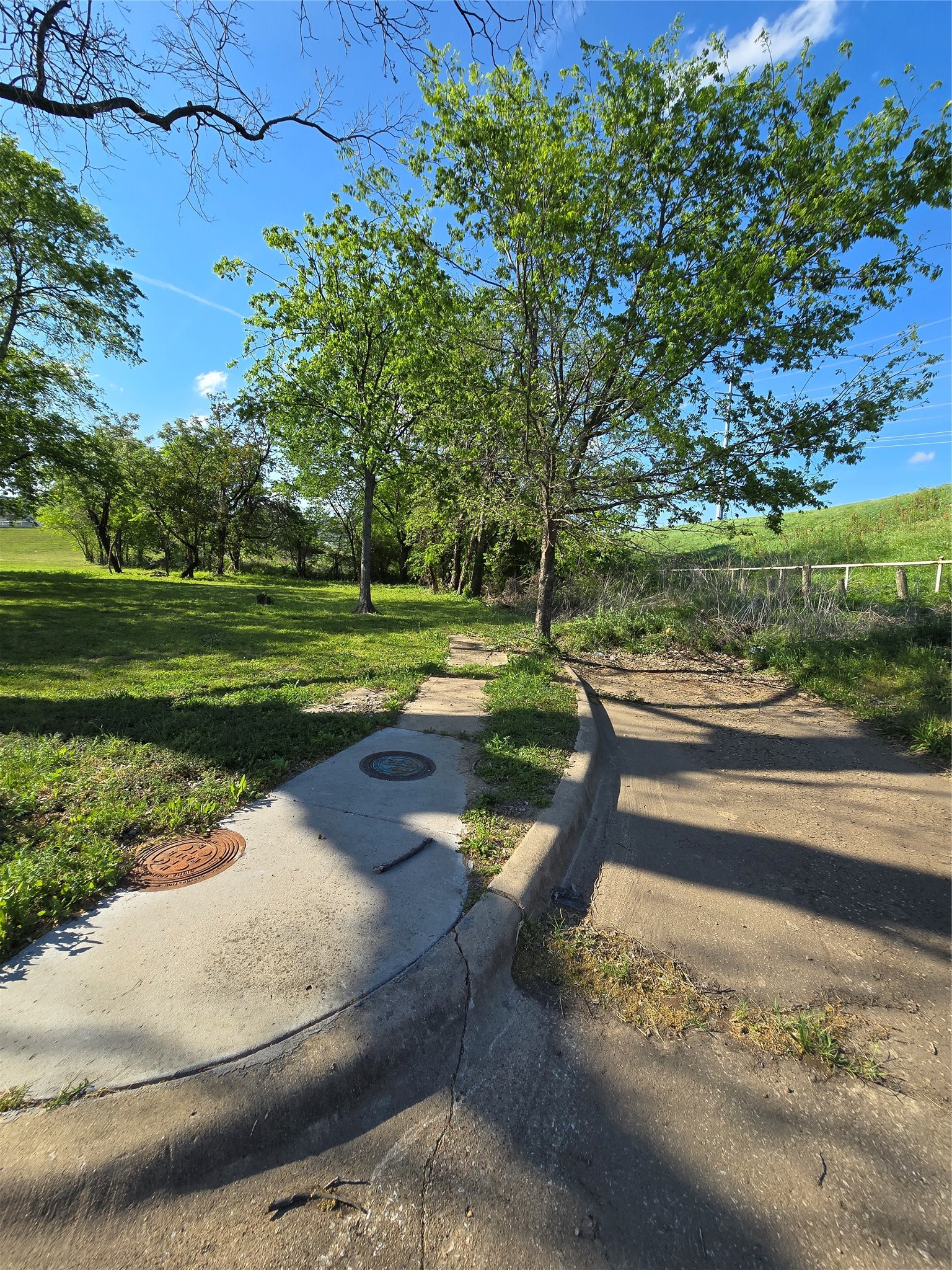 Land in Dallas