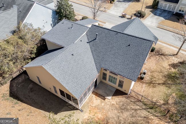 7056 Dove Point Ln, House other with 4 bedrooms, 3 bathrooms and null parking in Hoschton GA | Image 42