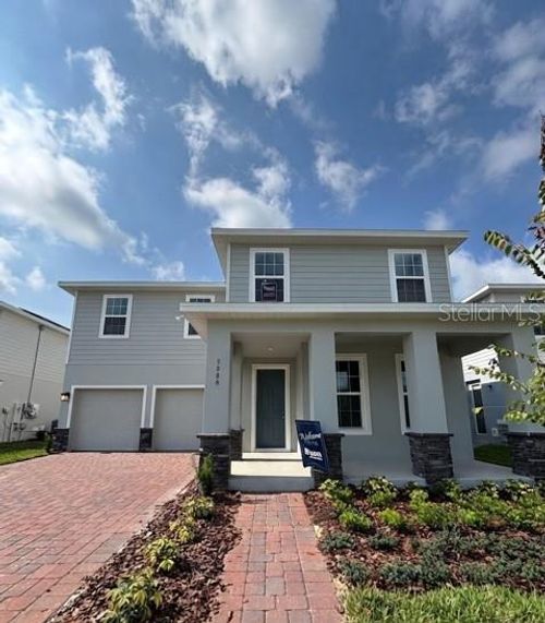 3888 Capital Reef Way, APOPKA, FL, 32712-5441 | Card Image