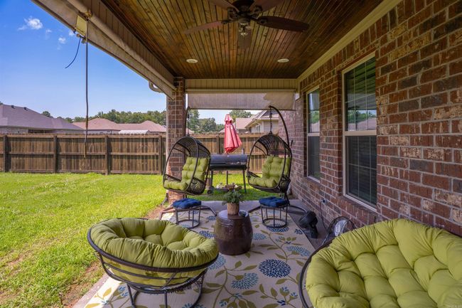 2908 Johnswood Village Dr, House other with 4 bedrooms, 2 bathrooms and null parking in Bryant AR | Image 40