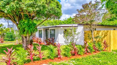 2351 Nw 3rd St, House other with 4 bedrooms, 2 bathrooms and null parking in Pompano Beach FL | Image 2