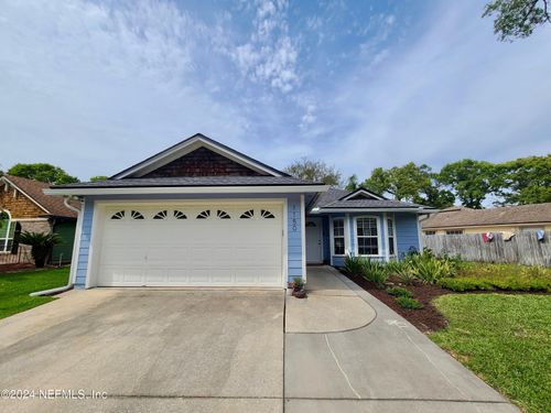 1150 Nesting Eagles Ln, JACKSONVILLE, FL, 32225-5212 | Card Image