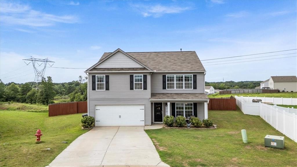 Broadview Ln, Pelzer, SC 29669