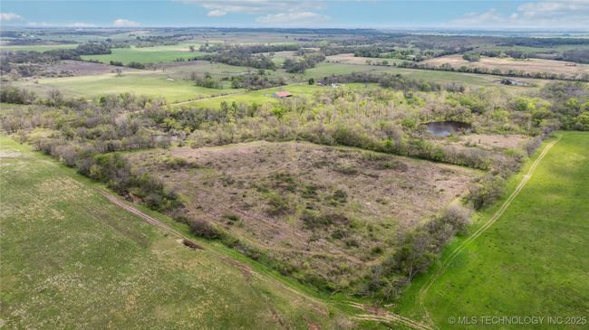 Aerial view of sparsely populated area | Image 7