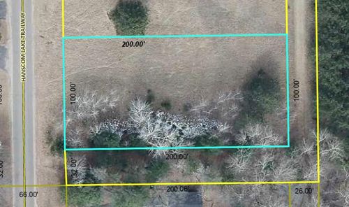 Lot 43 Hanscom Lake Rd, Danbury, WI, 54830 | Card Image