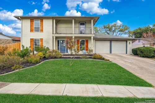 13814 Crested Rise, San Antonio, TX, 78217-1453 | Card Image