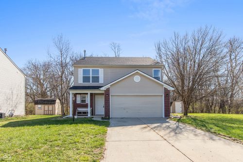 181 Woodstream Ct, Greenfield, IN, 46140-7559 | Card Image